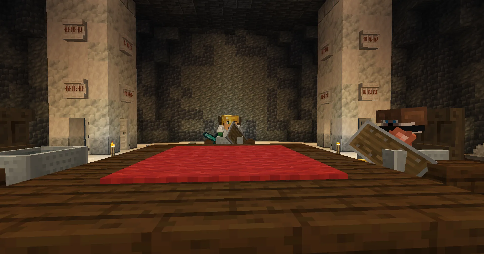 Screenshot from Season 6